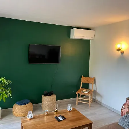 Appartement Le Panoramic - Terrasse Et Parking Cassis Exterior photo