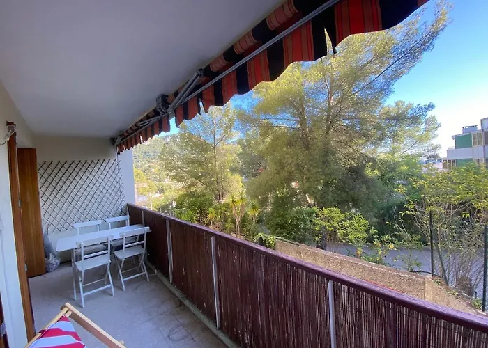 Appartement Le Panoramic - Terrasse Et Parking