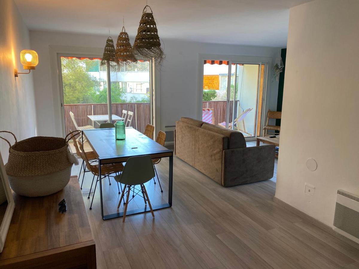Le Panoramic - Terrasse Et Parking Cassis