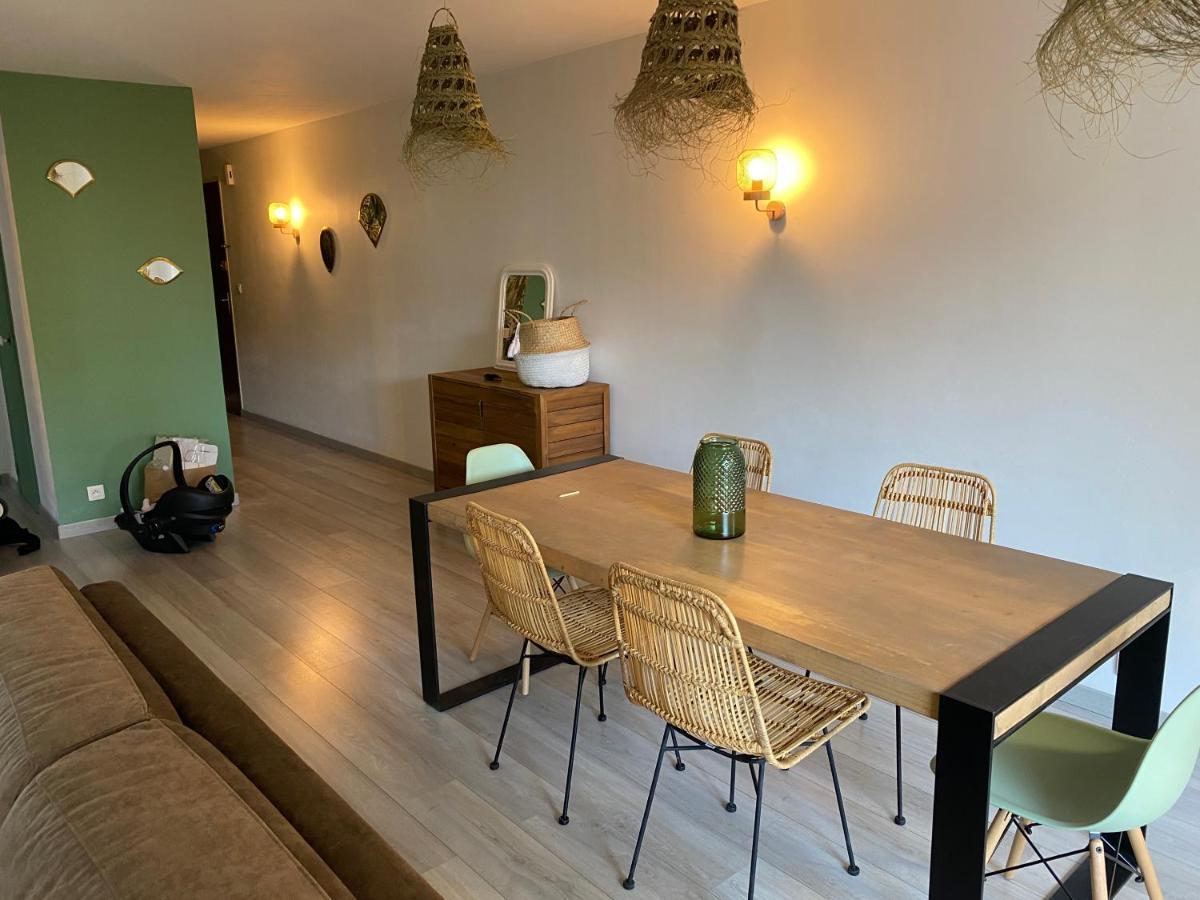Apartment Le Panoramic - Terrasse Et Parking *