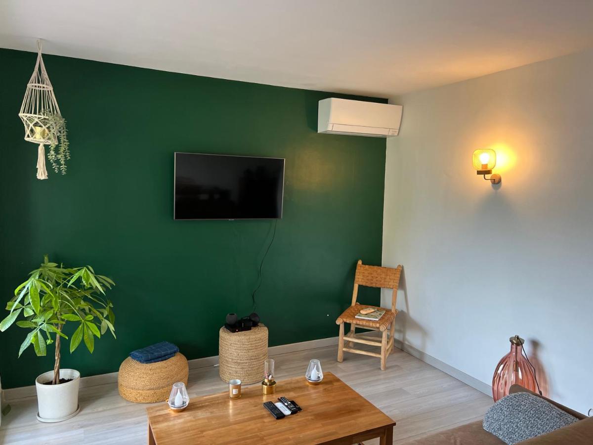 Apartment Le Panoramic - Terrasse Et Parking